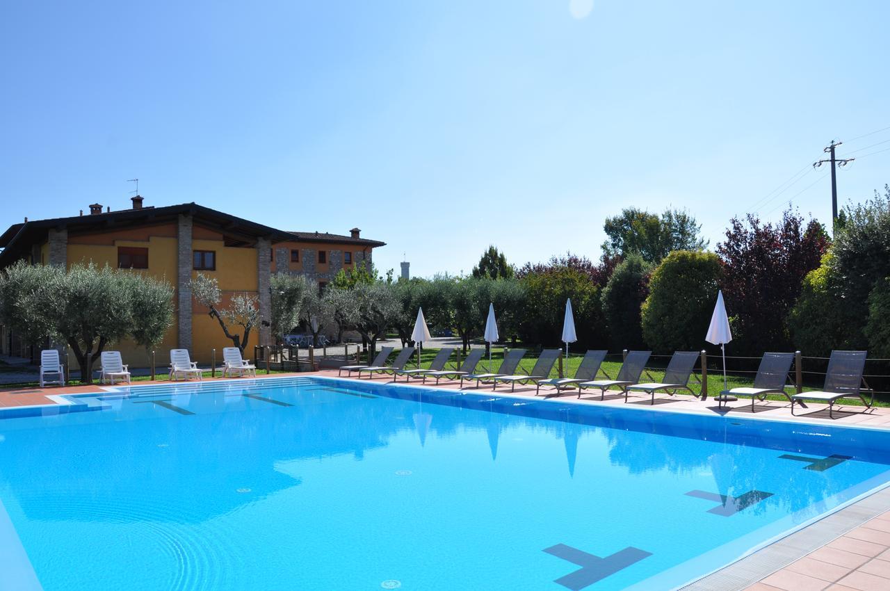 Agriturismo Armea Desenzano del Garda Exterior foto